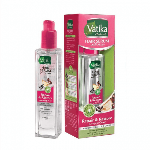 Vatika Hair Serum Repair and Restore 47 ml
