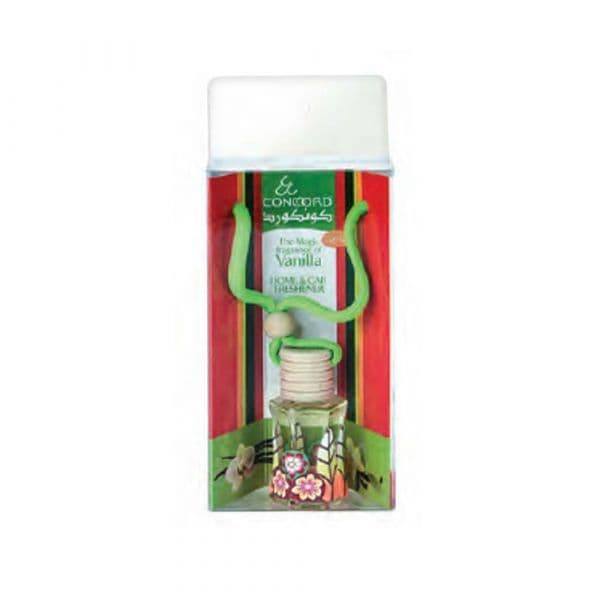 Concord Vanilla Home&Car Freshner