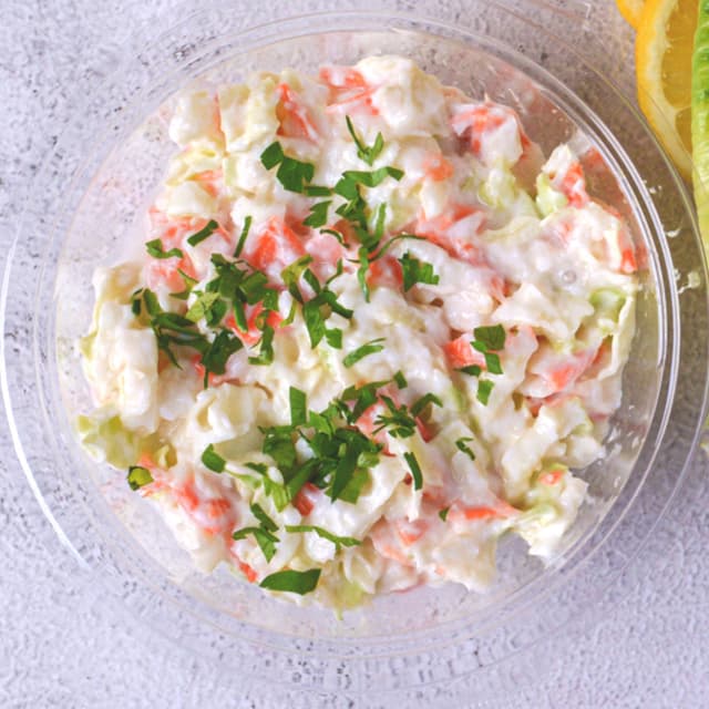 Yummy'S Coleslaw Salad 16 Oz