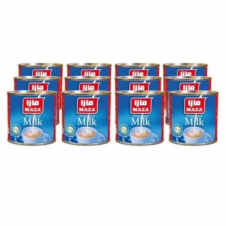Maza Evaporated Milk Promo Pack