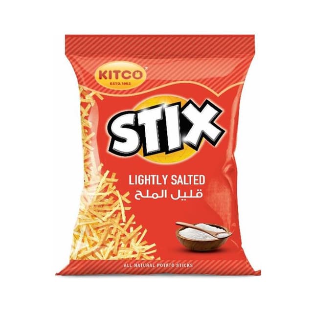 KITCO Stix Salted 20 g