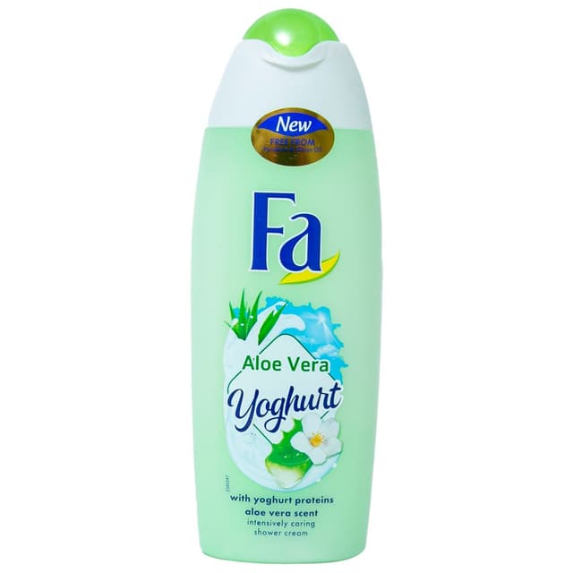 Fa showergel aloe vera 250 ml