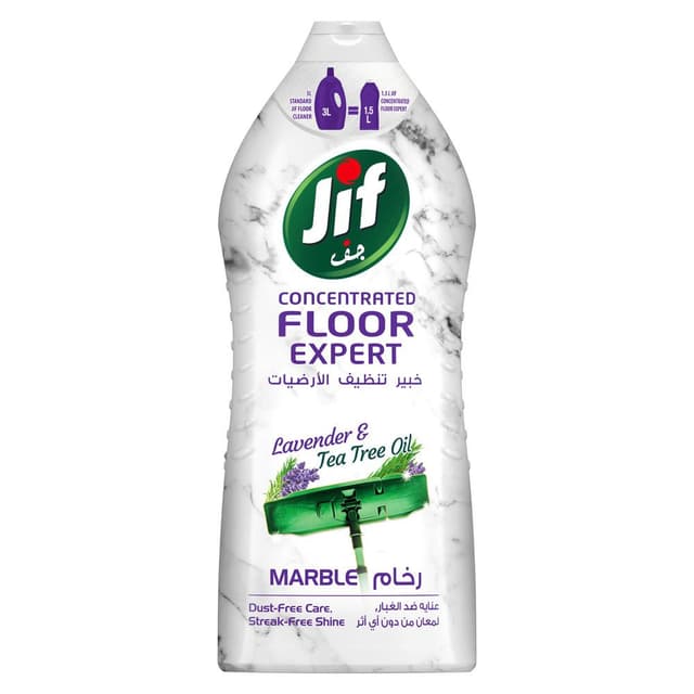 Jif Concentrated Ceramics Floor Experts