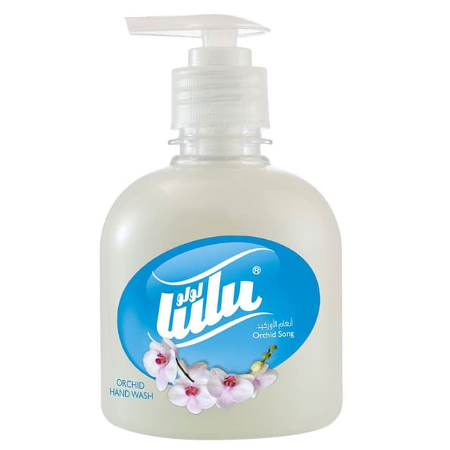 Lulu Hand Soap Orchid Songs, 320ml