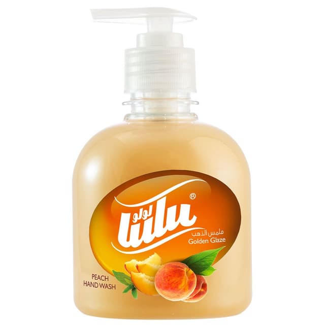 Lulu Golden Glaze Hand Wash