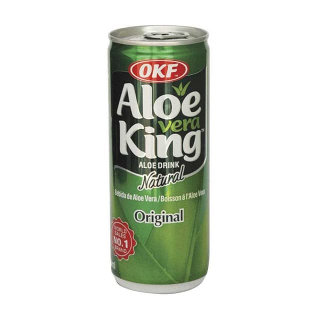 OKF Aloe Vera King Original Nature Drink, 240ml