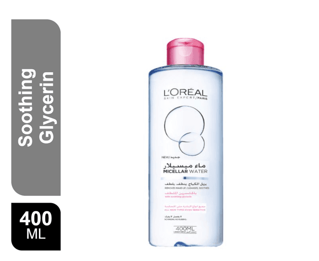 L'Oreal Micellar Water Makeup Remover