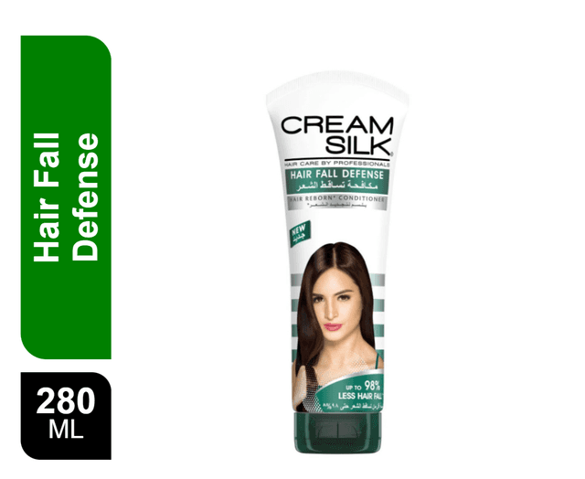 Cream Silk Conditioner Hair Fall Defence