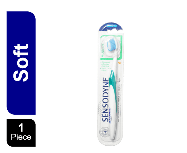Sensodyne Multi Care Soft Toothbrush