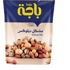 Baja Deluxe Mixed Unsalted 280 g