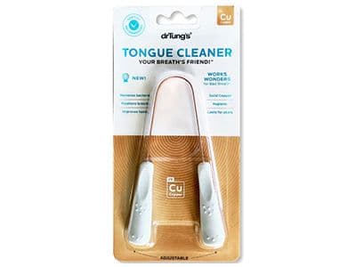 Dr Tung's Tongue Cleaner