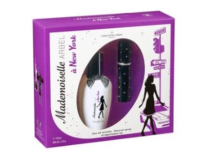 Mademoiselle Arbel New York Box