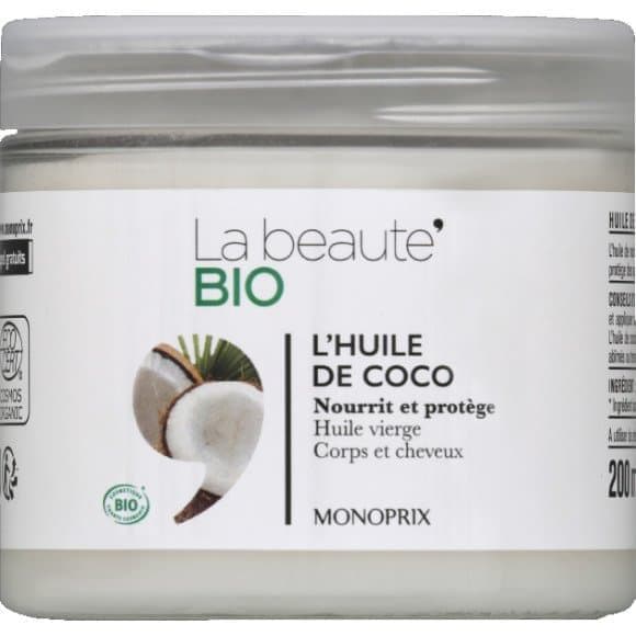 La Beaute Bio Coconut Oil 200 ml