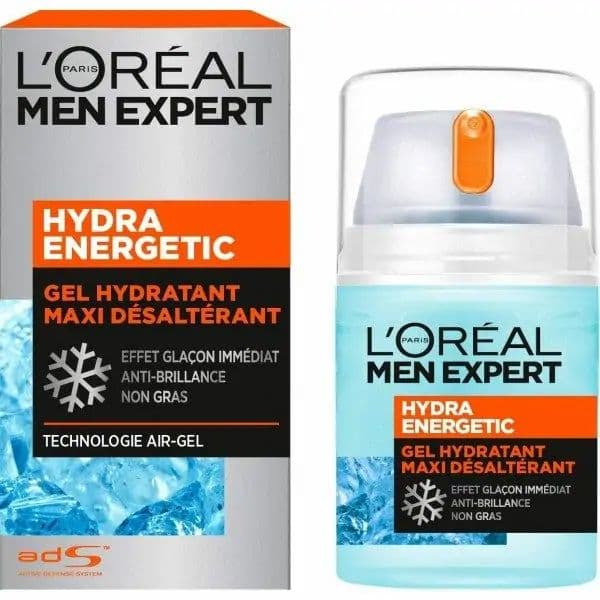 L'Oreal Men Expert Gel Desalter 50 Ml