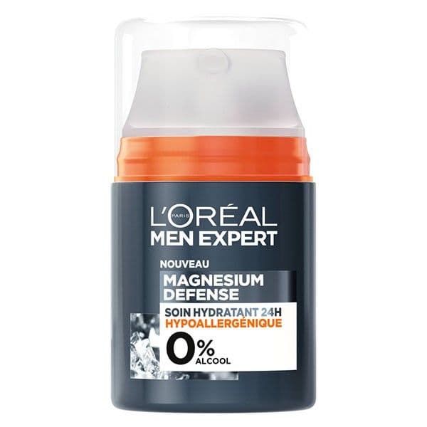 L'Oreal Men Expert Magnesium Defense 50Ml