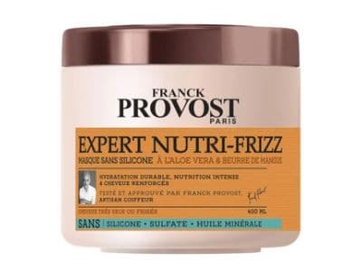 Franck Provost Masq Exp Nutrifrizz 400Ml
