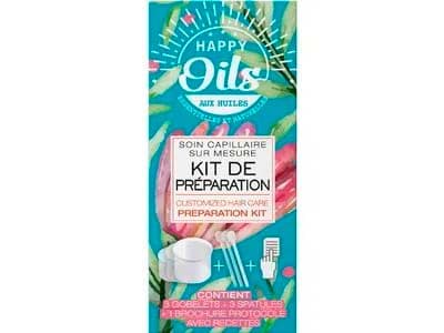 Happy Oils Preparation Kit