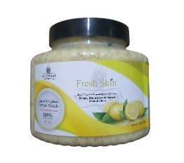 Fresh Skin Lemon Scrub 500 g