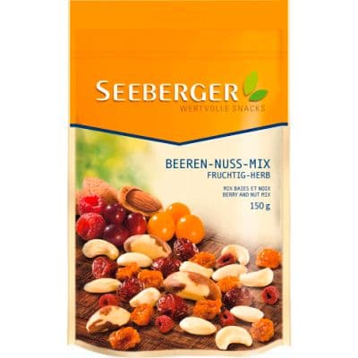 Seeberger Berry & Nuts Mix 150 g