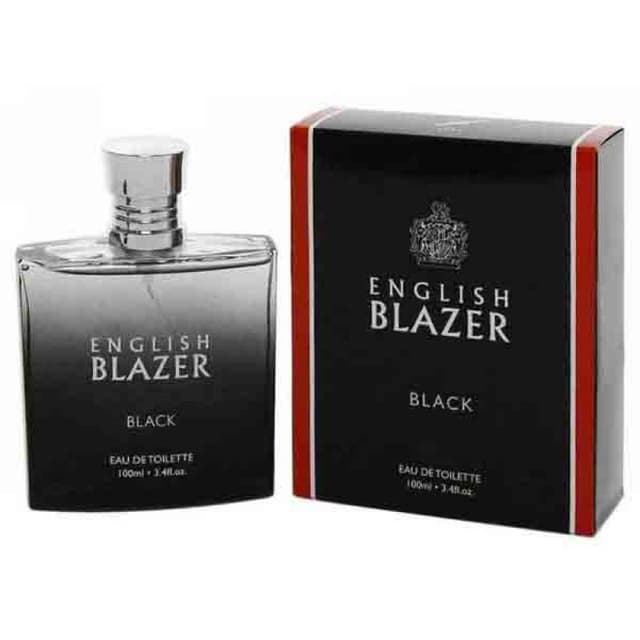 English Blazer Black EDT 100 ml