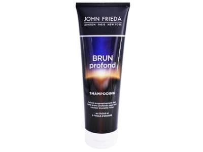 John Frieda Deep Brown Shampoo, 250ml