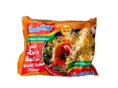 Indomie Special Chicken Instant Packet Noodles 77Gm
