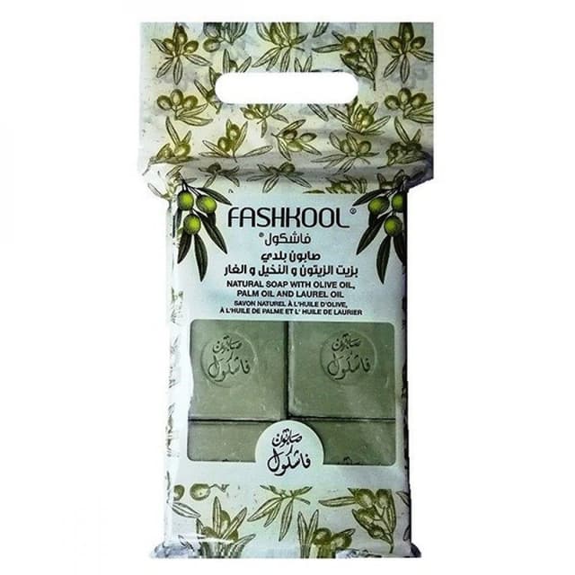 Fashkool Soap Olive Palm Oil 150G*6