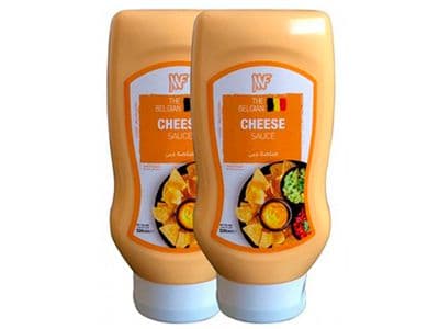 Mf Cheese Sauce 2X500Ml