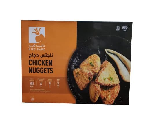 Diet Care Chicken Nuggets, 400g
