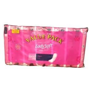 Ladysoft Premium Regular 10Pads