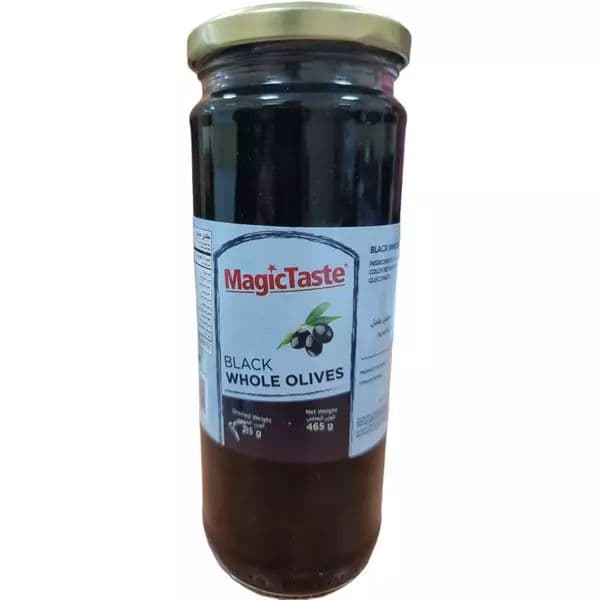 Magic Tet Test Black Nawa Nawa 440 G