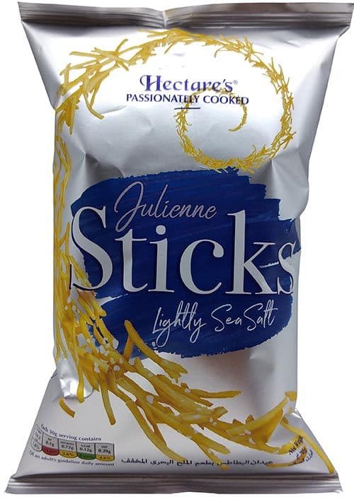 Hectare's Lightly Sea Salt Sticks 70 g