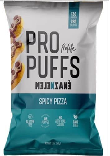 Pro Life Spicy Pizza Flavor 50 g