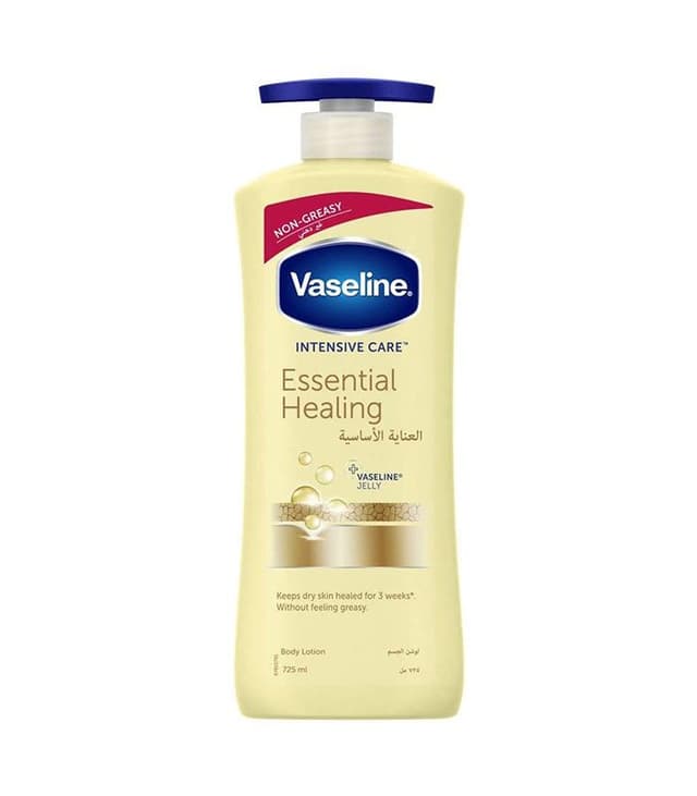 Vaseline Intensive Care Nourishing Moisture Body Lotion 725 ml