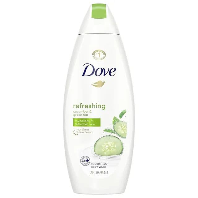 Dove Shower Gel Freshing 750 ml