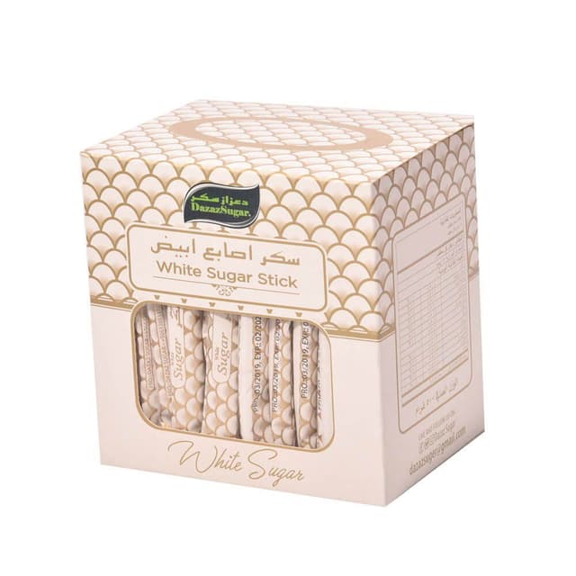 Dazaz Sweety White Sugar Stick 500 g