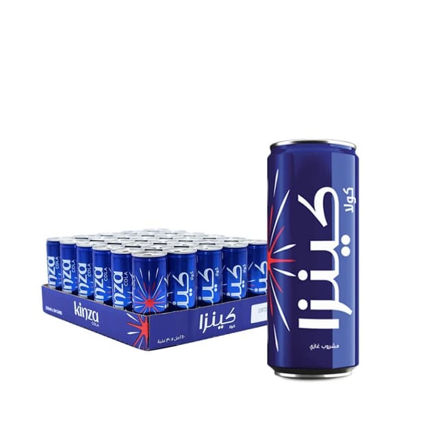 Kinza cola 250ml x30