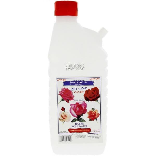Rabee Rose Water 430ml-2L