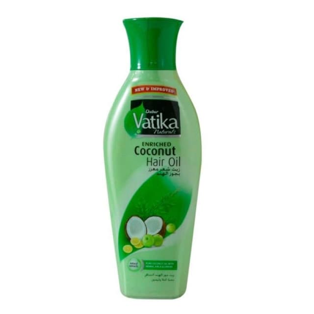 Dabur Vatika Enriched Coconut Hair Oil