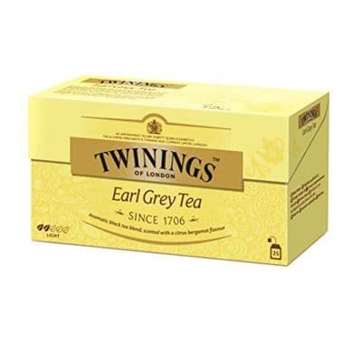 Twinings Goldline Earl Grey 25 Tea Bags