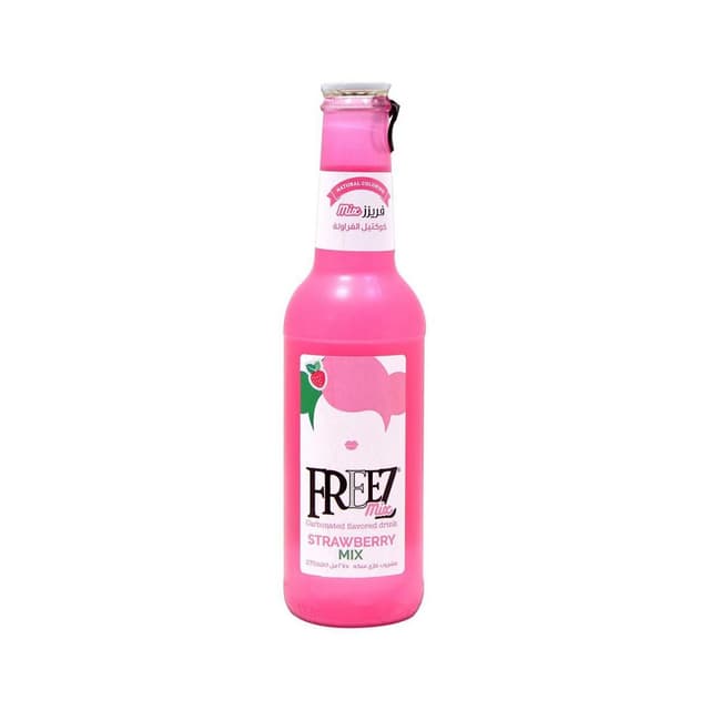 Freez Strawberry Drink