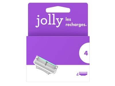 Jolly 4Ct Blades