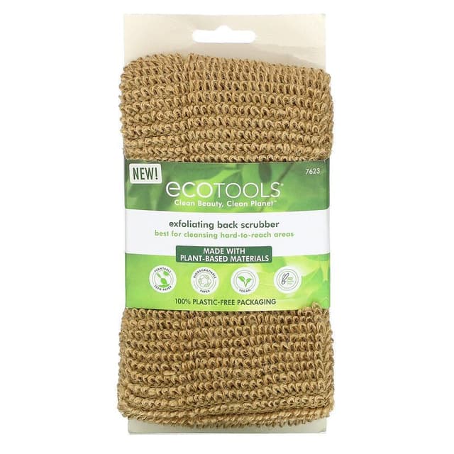 Ecotools Exfoliating Back Scrubber 1 Scrubber