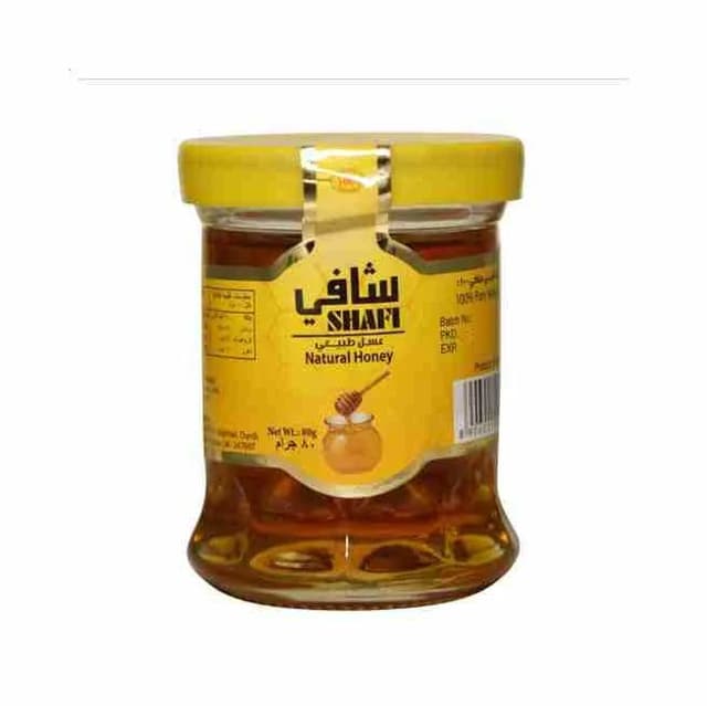 Natural Flower Garden Honey - 80 gm