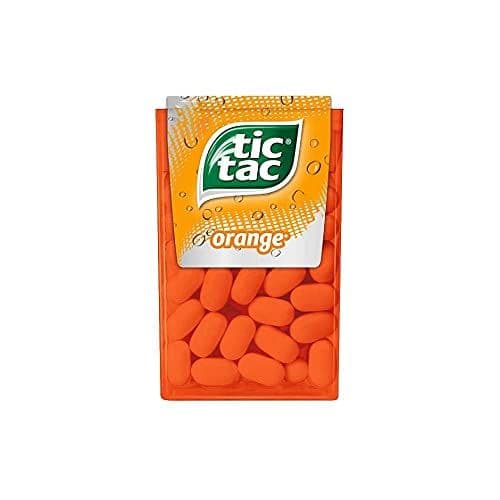 Tic Tac Orange 18 g