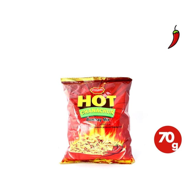 Pran Chanachur Assorted 70 g