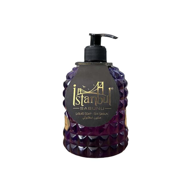 Istanbul Sabunu Liquid Soap 500 ml