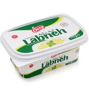 Occa Turkish Labneh 375 g