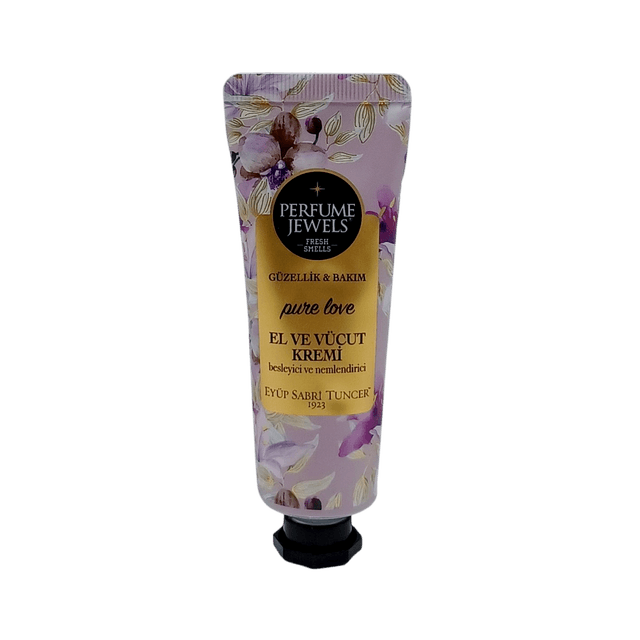 Perfume Jewels Cream Pure Love 50ml