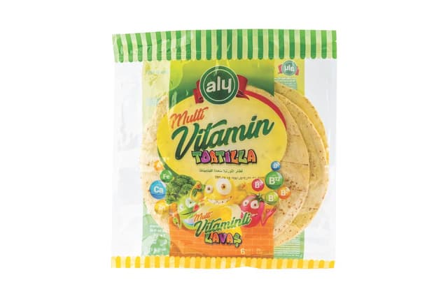 ألي متعدد الفيتامين توريلا, 420g